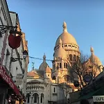 Cosy Apartment In Paris - Buttes Montmartre